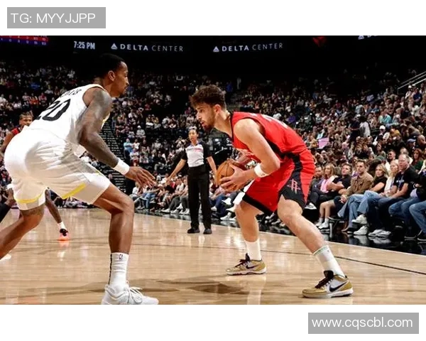 2017年火箭与爵士精彩对决录像回顾及赛后分析