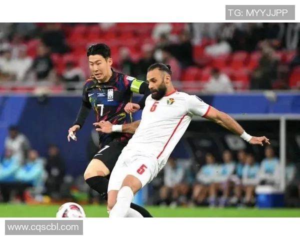 亚州杯精彩对决约旦迎战新西兰谁能笑到最后