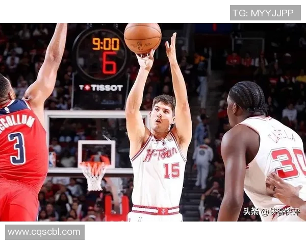火箭队与奇才队激战正酣比分直播全程跟踪与精彩瞬间回顾
