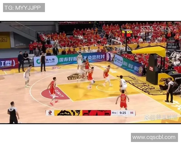 2017年CBA季后赛精彩对决上海队与广厦队的巅峰之战回顾