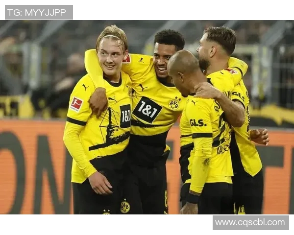 多特蒙德迎战美因茨全力争胜展现强队风范