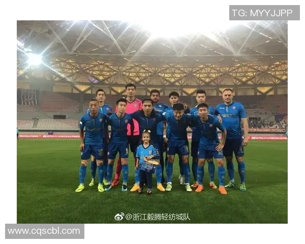 杭州绿州与浙江毅腾的精彩对决展现足球魅力与团队精神的较量