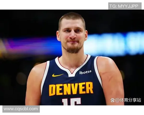 约基奇创历史新高三双数据掘金稳居西部第一荣耀时刻