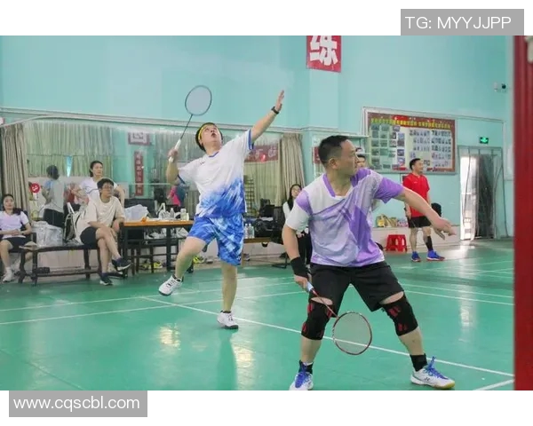 广州羽毛球队的转型之路与深度解析羽毛球运动的未来发展MBA