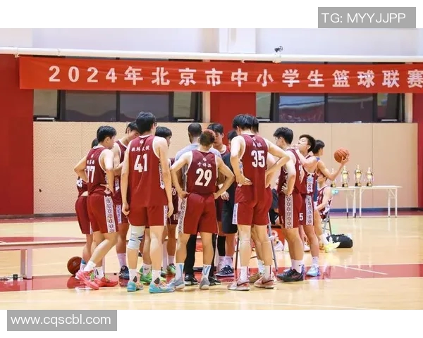 北京篮球队在城市联赛中的状态分析与表现评估MBA