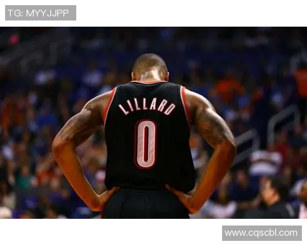 达米安利拉德:从新秀到联盟巨星的辉煌之路与未来展望 达米安利拉德:从新秀到联盟巨星的辉煌之路与未来展望