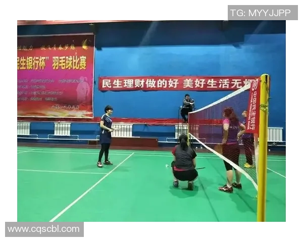 专访李丽:探寻羽毛球世界冠军背后的奋斗与坚持秘诀 专访李丽:探寻羽毛球世界冠军背后的奋斗与坚持秘诀