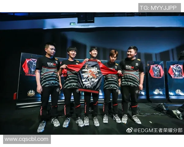 EDG逆袭之路揭秘世界冠军杯背后的奋斗与荣耀