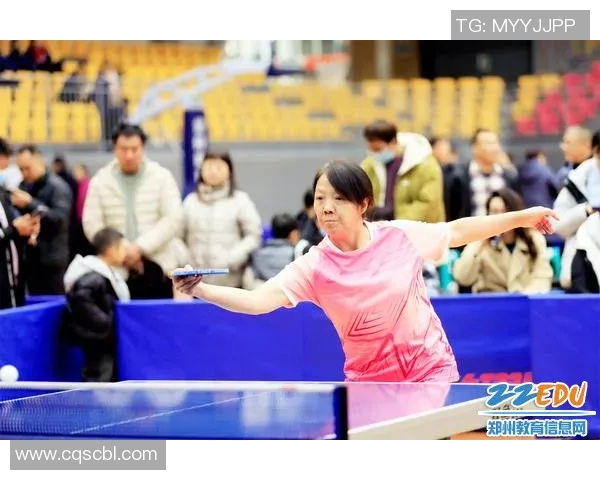 从零起步打造乒乓球团队协作的全方位指南与实战技巧分享 从零起步打造乒乓球团队协作的全方位指南与实战技巧分享