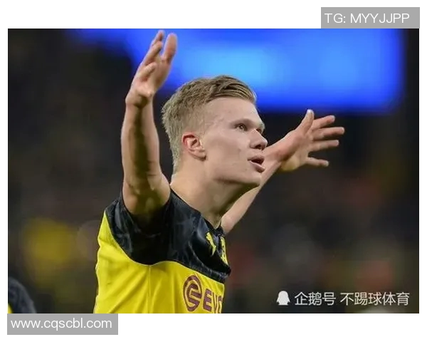 哈兰德:从天才少年到足坛巨星的辉煌之路与未来展望