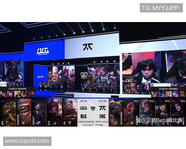 数据分析:探究BLG战队近期状态与表现的深度解析