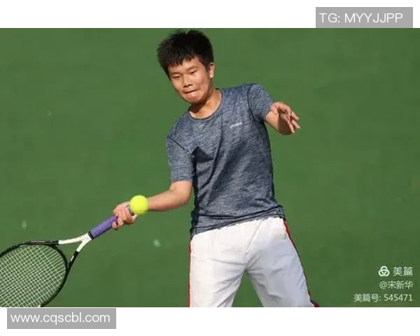 深度对话：探索杨强的网球人生与职业生涯的精彩瞬间