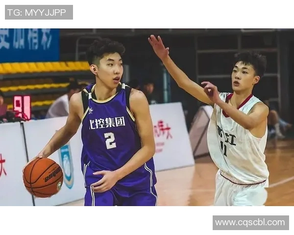 胡金秋的篮球之路：从青涩少年到CBA明星球员的成长历程与奋斗故事