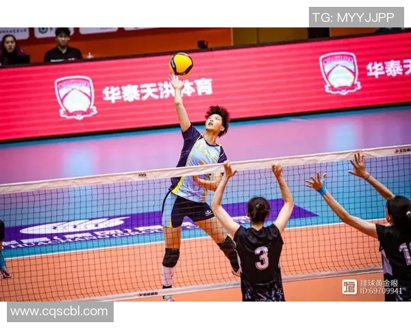 南京排球队的战术控制体系解析与实战应用探讨