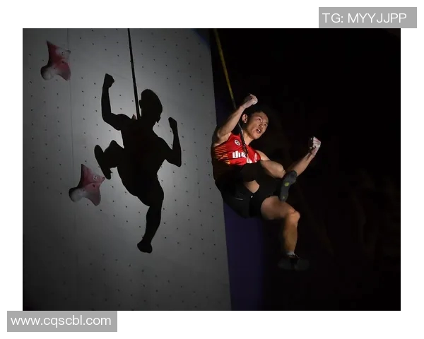 上海攀岩队引领潮流最新攀岩战术TOP10全解析