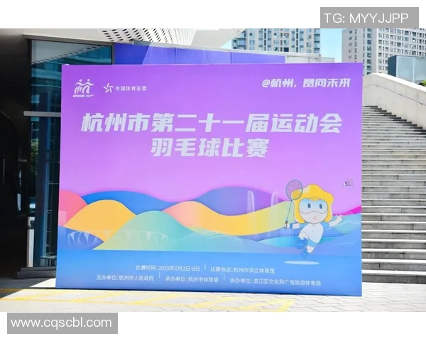 深入探讨杭州羽毛球队的配合表现与数据分析结果